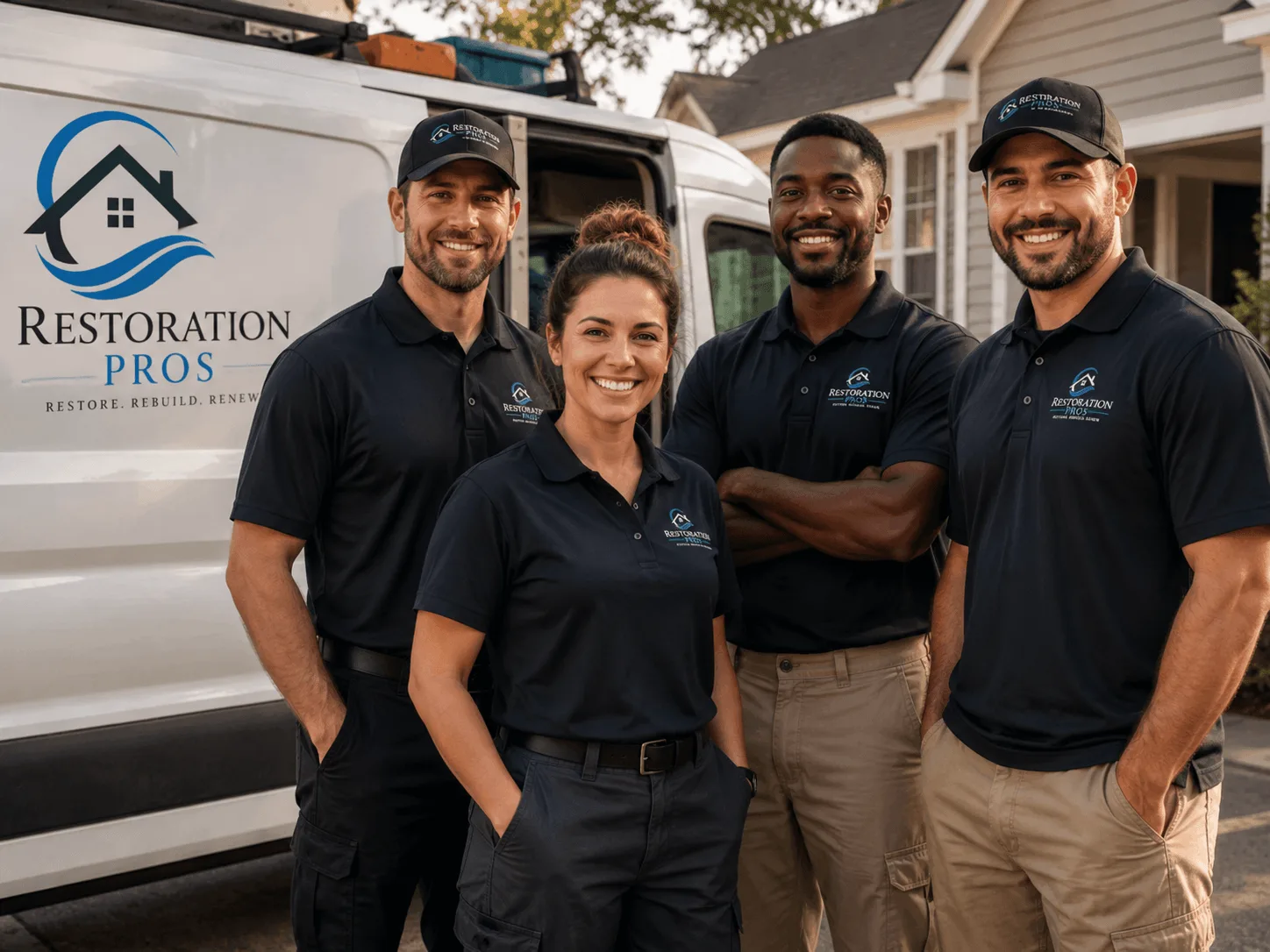 Professional Flood Damage Restoration Services in Black Rock, AR